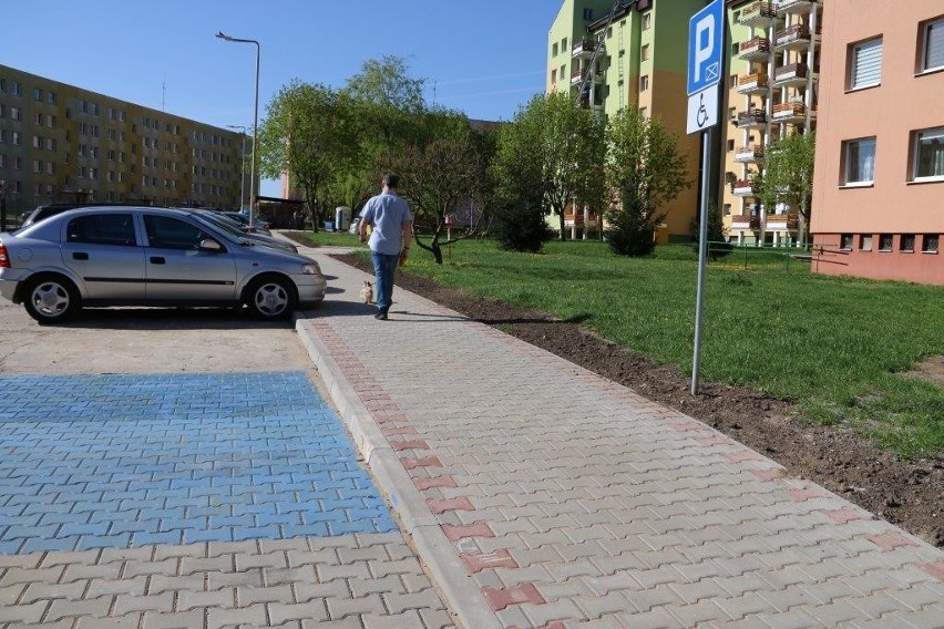 Nowe chodniki, schody, przejścia. Mikroinwestycje posłużą mieszkańcom Starachowic
