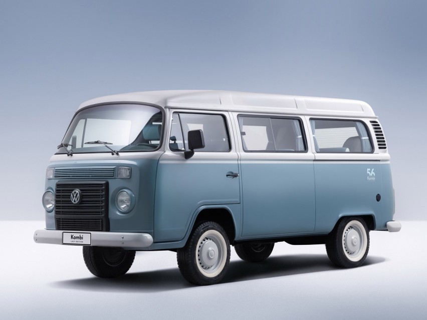 Volkswagen Kombi Last Edition / Fot. Volkswagen