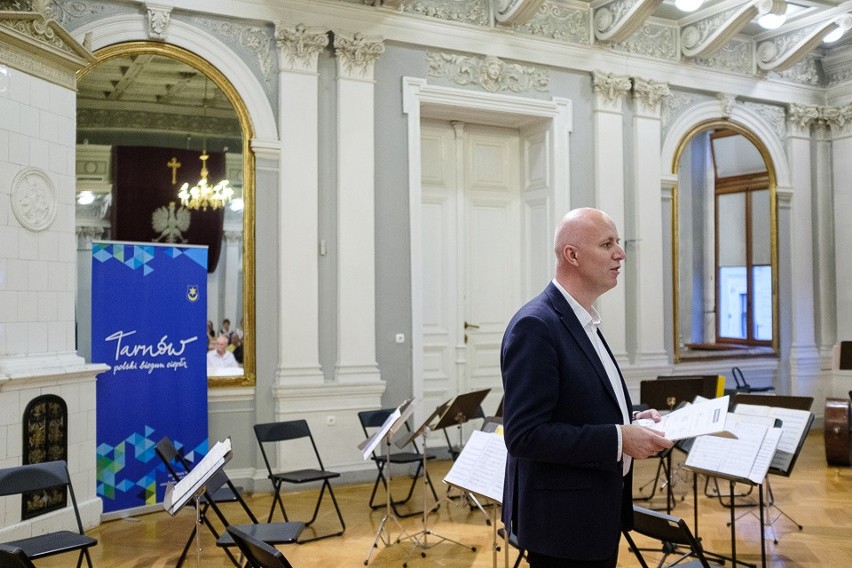 Tarnów. Penderecki Youth Orchestra [ZDJĘCIA]   