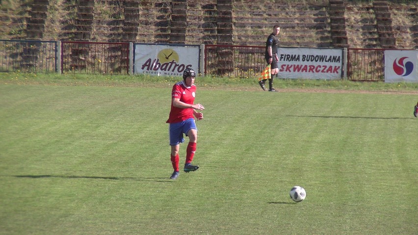 Jantar - Wda 1:0 (zdjęcia). Zwycięstwa Aniołów i Pogoni