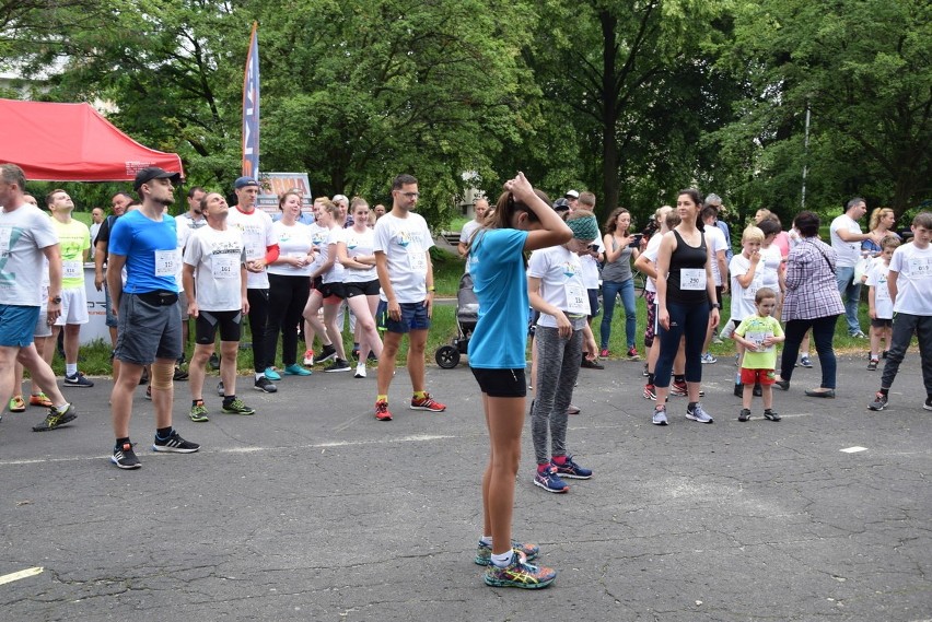 Częstochowa: II Bieg Wybiegaj Życie na Promenadzie Czesława...