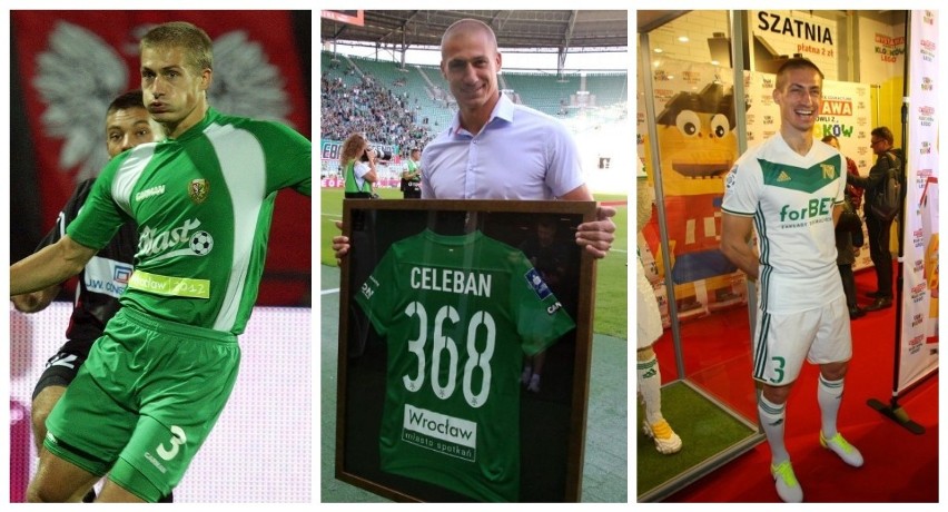 Piotr Celeban oficjalnie zakończył piłkarską karierę. –...