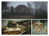 Tajemnica skrywana za murami kościoła: otwarte trumny, ciało przebite kołkiem, zwłoki na drzewie [wideo]
