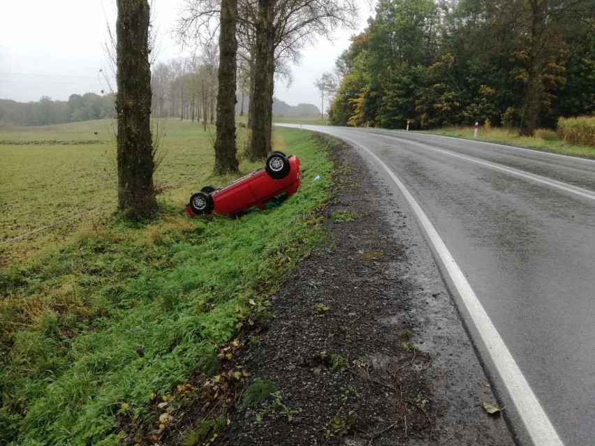 Podobna sytuacja miała miejsce w sobotę, 14 października, w...