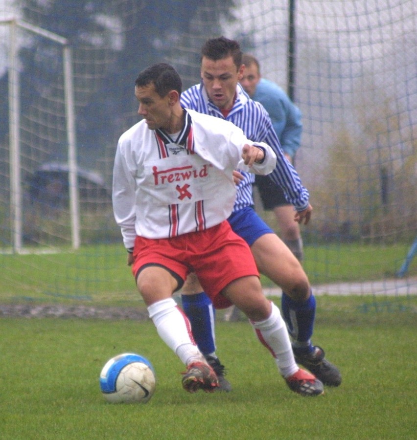 Pogoń Skotniki - Skawinka (0:4). 27 października 2007 r.