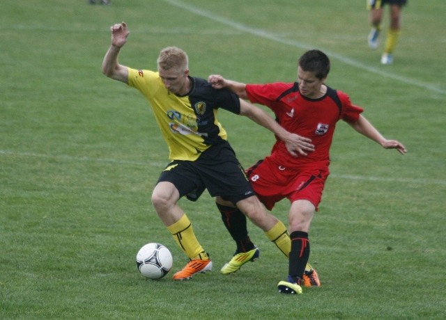 Ruch Radzionków - Start Namysłów 1:1