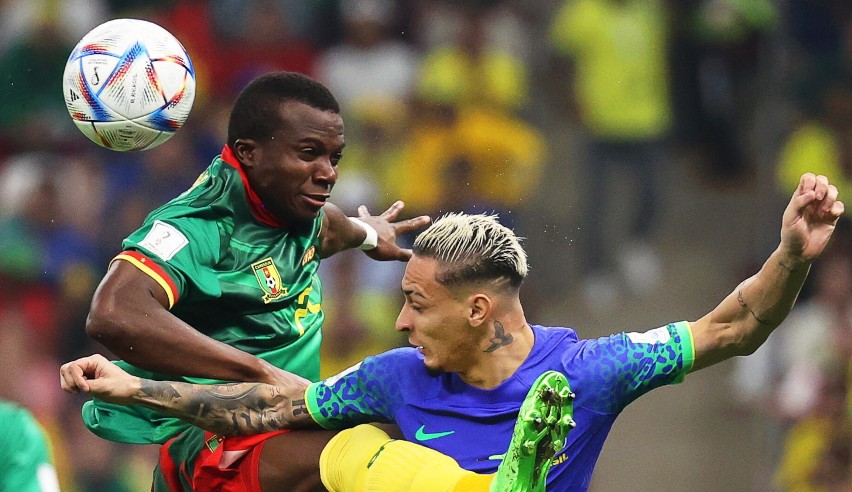 MŚ 2022. "Rezerweiros" reprezentacji Brazylii polegli z Kamerunem. Ostatecznie przechodzą dalej. Wraz z nimi Szwajcaria 