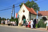 Śledziejowice. Zabytkowa Kaplica Niedzielskich odzyskała dawny blask [ZDJĘCIA]