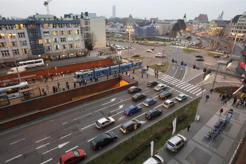 Wrocław: Plac Dominikański nie znajduje się tam, gdzie ci się wydaje