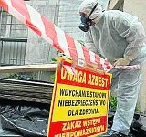 Mieszkańcy Kietrza mogą starać się o pieniądze na usuwanie azbestu 