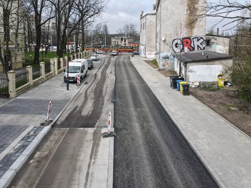 Po 10 miesiącach remontu ulica Bednarska zostanie otwarta dla ruchu