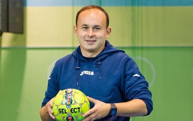 Piotr Lichota z GKS Ekom Futsal Nowiny wylatuje na staż do FC Barcelony, słynnego hiszpańskiego klubu
