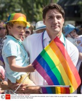 Nadzieja światowej lewicy i liberałów Justin Trudeau postępował nieetycznie 