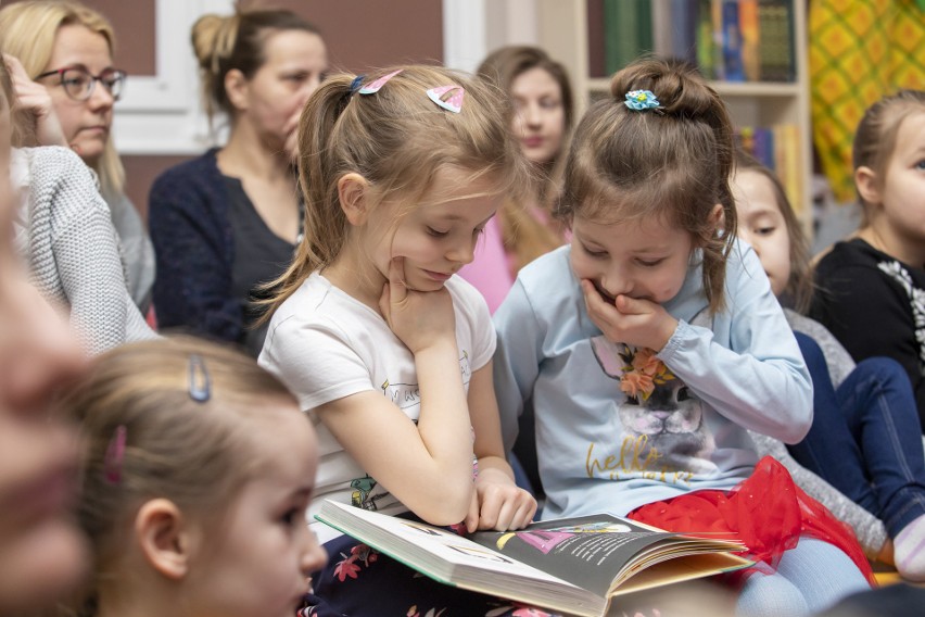 W ostatnią sobotę marca najmłodsi będą mogli zasiąść przed...