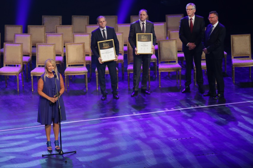 Nagrodziliśmy laureatów "Złotej Setki Pomorza i Kujaw 2016"