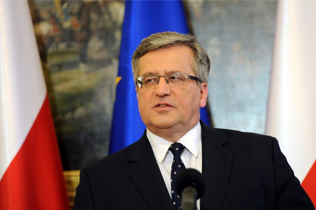 Bronisław Komorowski w pierwszej turze okazał się najlepszy w gminie Poraj.