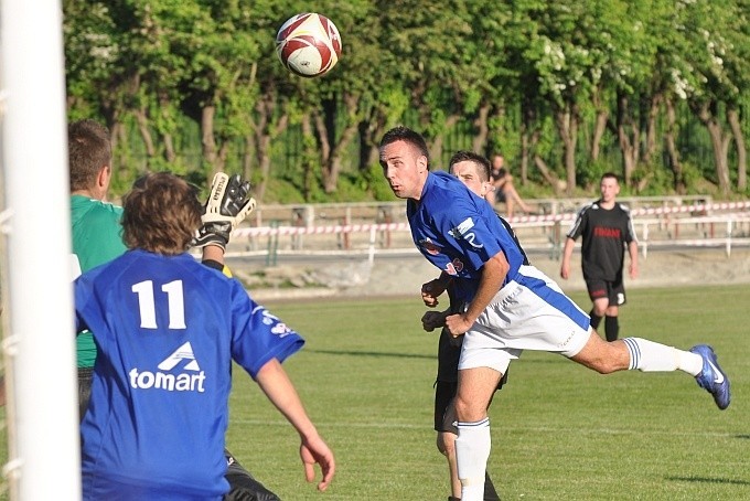 IV liga. Czarni Ormuchów - Polonia Nysa 3:0