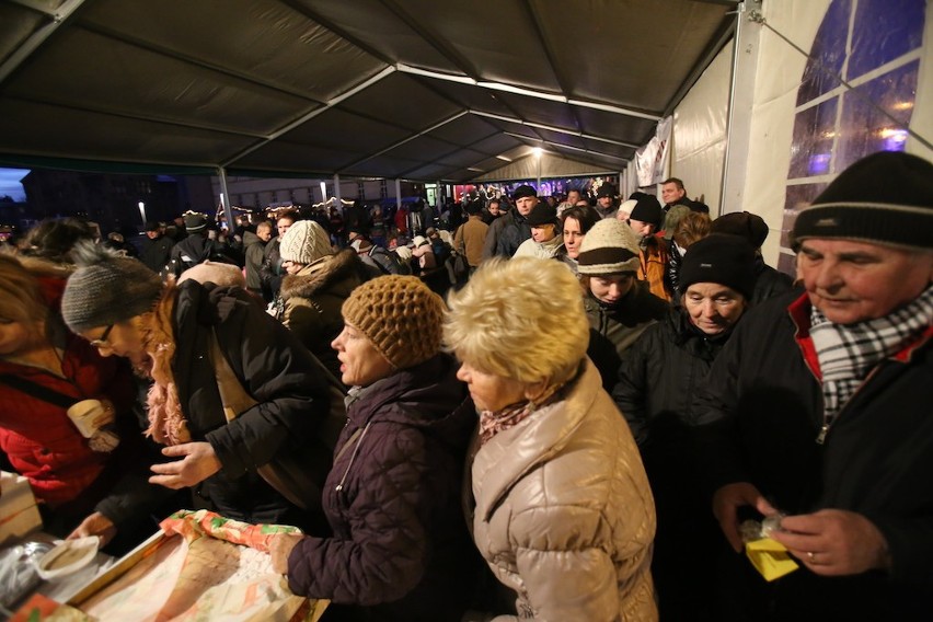 Wigilia Ruda Ślaska Nowy Bytom