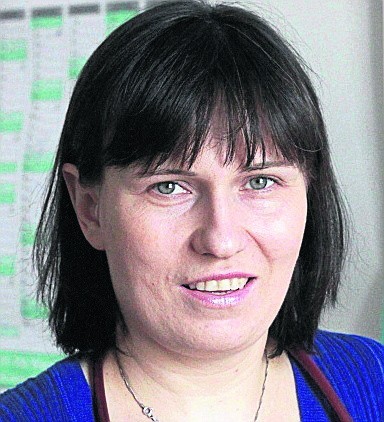 Dr Katarzyna Szmigielska