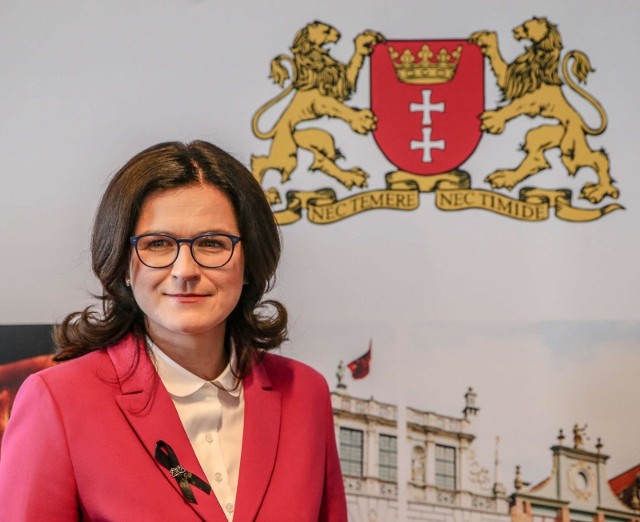 Prezydent Aleksandra Dulkiewicz:  Zdarzają się listy, których autorzy cieszą się ze śmierci pana Prezydenta Adamowicza, inni piszą, że powinno być więcej takich Stefanów W.