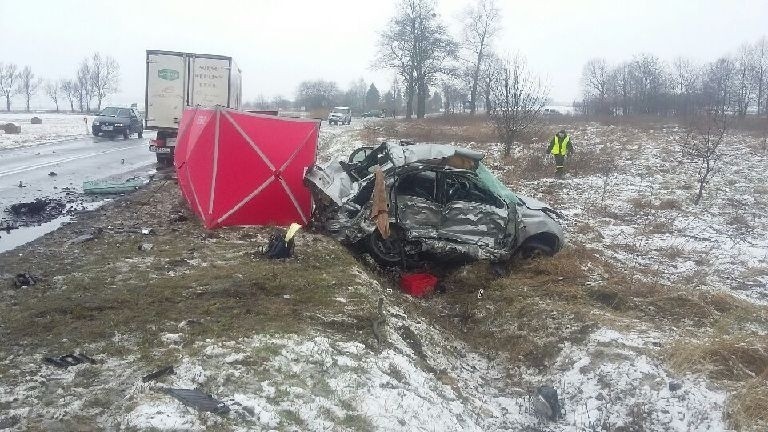 - Do wypadku doszło około godz. 6.30 w Lubaczowie na ul....