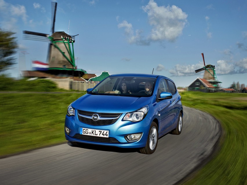 Opel Karl / Fot. Opel