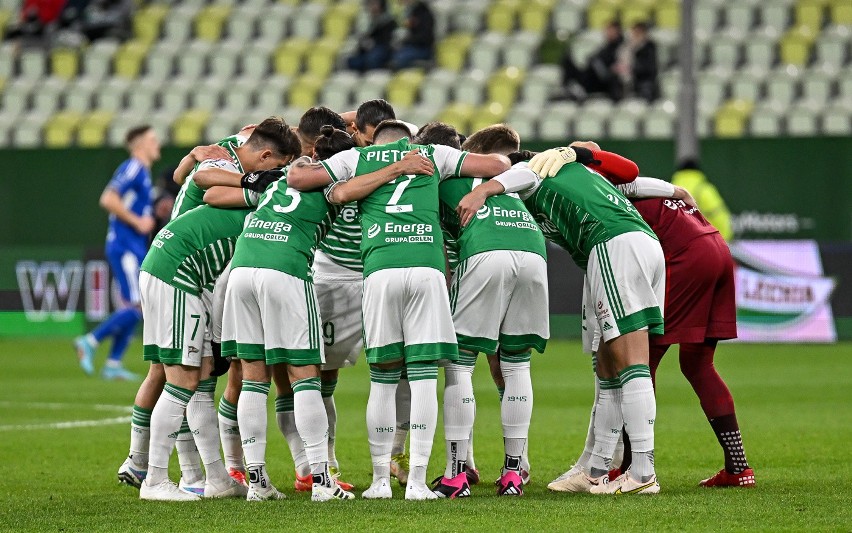 Lechia Gdańsk - Wisła Płock 29.01.2023 r. Oceniamy biało-zielonych. Łukasz Zwoliński dał biało-zielonym wygraną