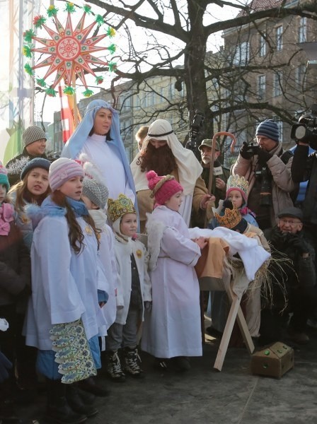 Orszak Trzech Króli w Szczecinie