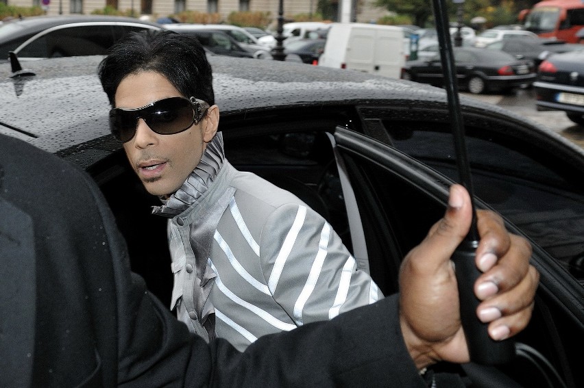Prince nie żyje. Zmarł na grypę w wieku 57 lat