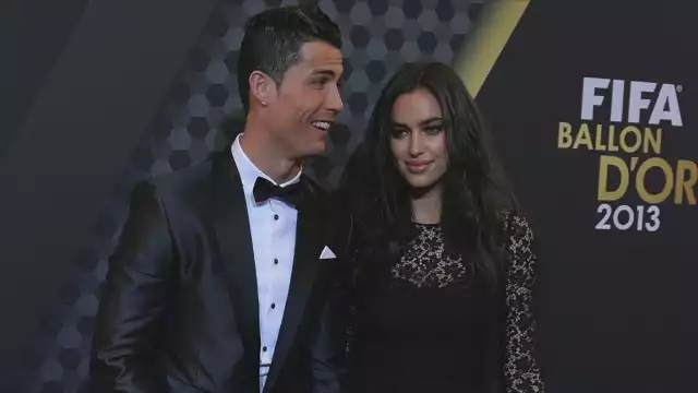Ronaldo i Irina Shayk nie są już razem. Matka piłkarza się cieszy [WIDEO]