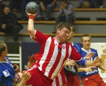 Rastko Stojković z Vive Targi Kielce zdobył cztery bramki dla reprezentacji Serbii.