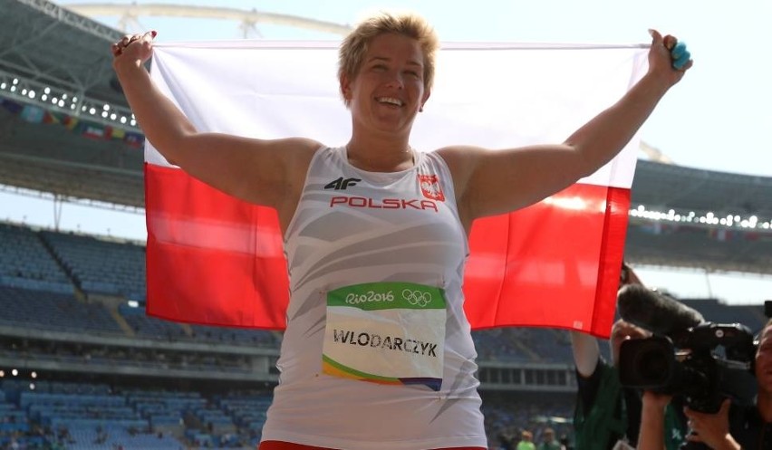 W Rio de Janeiro Anita Włodarczyk poprawiła rekord świata i...