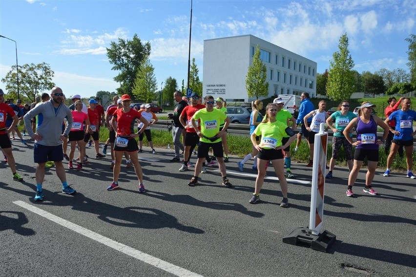 Wystartował 8. Maraton Opolski.