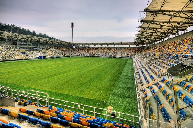 Stadion Miejski w Gdyni