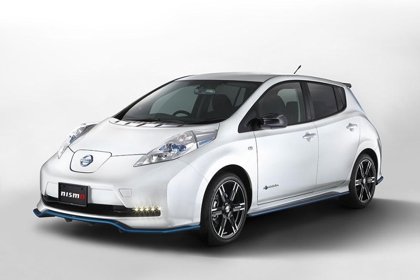 Nissan Leaf Nismo / Fot. Nissan