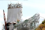 Dekadę temu rozpoczęła się budowa Pomnika Chrystusa Króla . Ile dziesięcioleci jeszcze przetrwa? Przypominamy unikalne zdjęcia