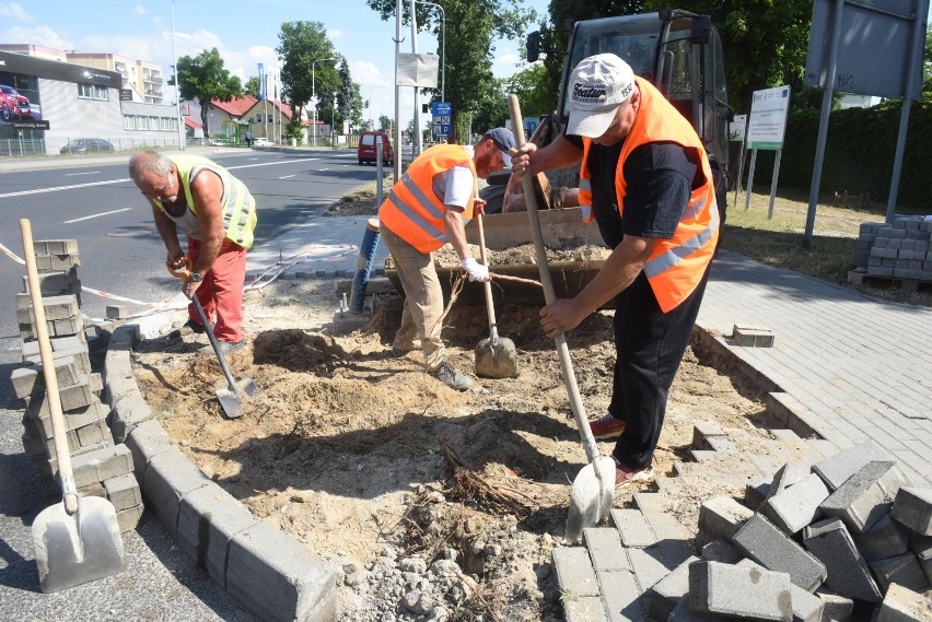 Ruszyła realizacja programu poprawy bezpieczeństwa pieszych...