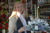 Iwona Ziomkiewicz została Florystką Roku w powiecie skarżyskim. "Moja praca to moja pasja"