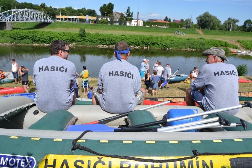 Oficjalnie ruszył sezon na Odrze