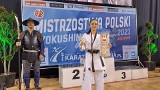 Patrycja Przygodzka z Szydłowca z sukcesami w mistrzostwach Polski (ZDJĘCIA) 