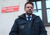Rafał Trzaskowski przesłuchany w siedzibie Prokuratury Regionalnej w Szczecinie. Chodzi o sprawę prokurator Ewy Wrzosek