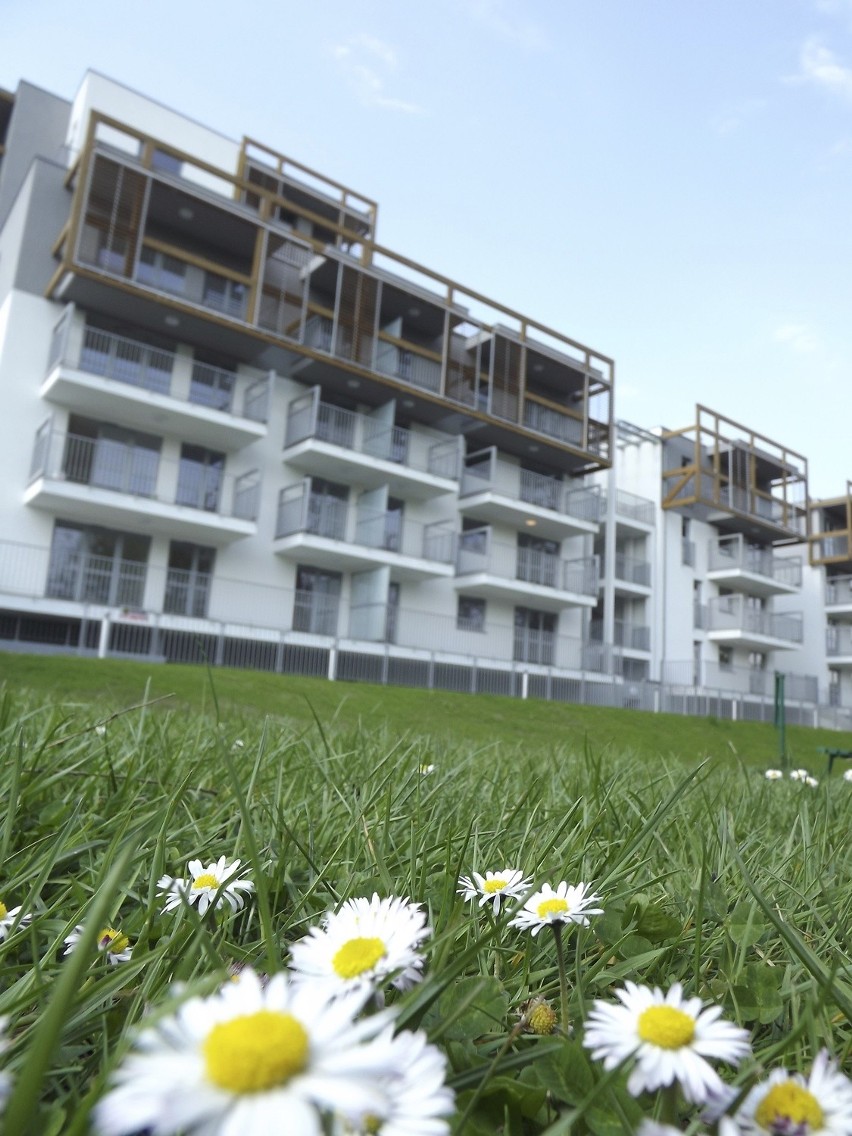Apartamenty Wielicka - bliskość natury, wysoka jakośc wykończenia, atrakcyjne ceny  