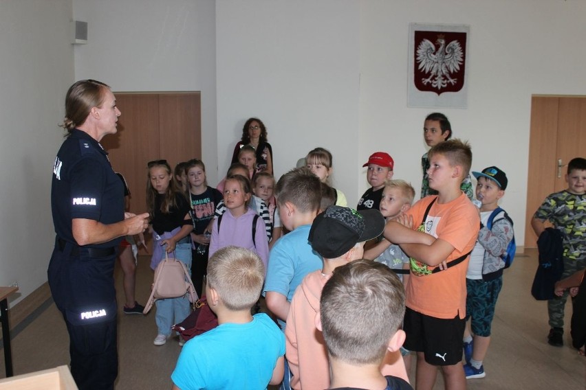 Miejskie Centrum Kulturalne w Lipnie zadbało o dzieci, które...
