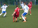 Wojewódzka Liga Juniorów. AP Bałtyk Koszalin - AP Kotwica Kołobrzeg 0:3 [zdjęcia]