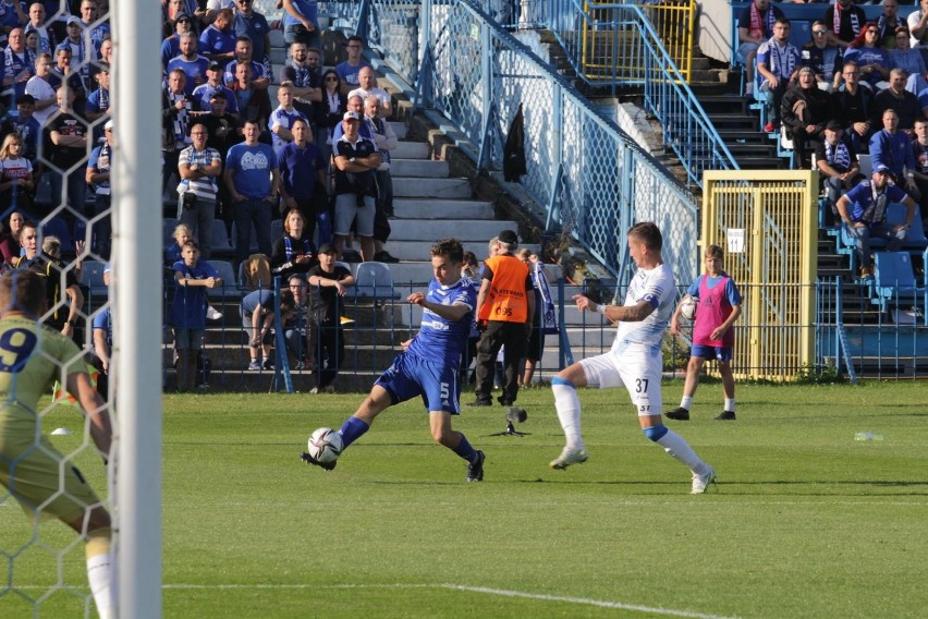 3.10.2021 r. Ruch Chorzów - Stal Rzeszów 0:0....