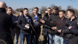 Białystok. Fundacja Przyszłość Podlasia przeciw francuskim sieciówkom, które nadal handlują w Rosji
