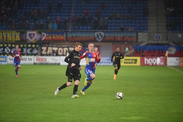 Cracovia - Piast Gliwice