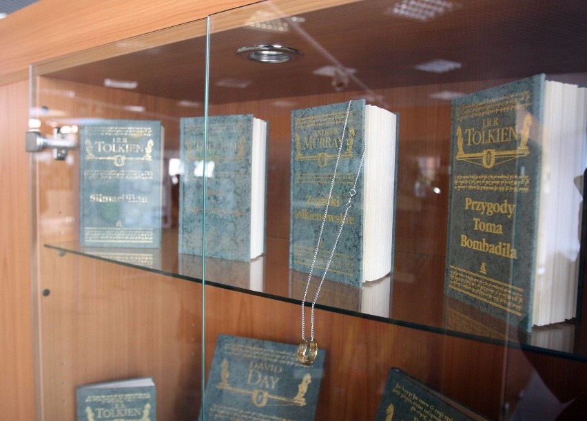 Wystawa i seminarium tolkienowskie w Bibliotece Śląskiej