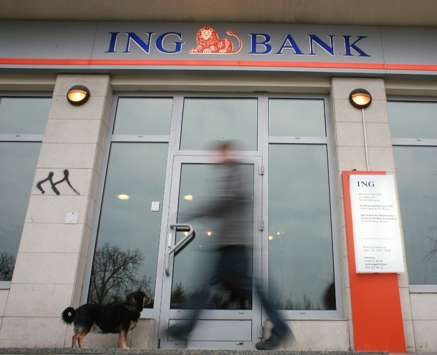 ING Bank Śląski...