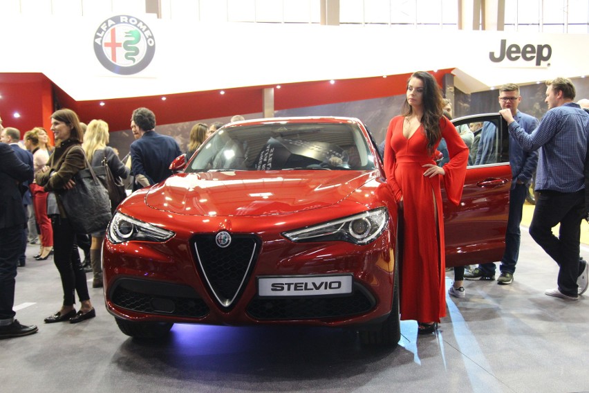 Alfa Romeo Stelvio...